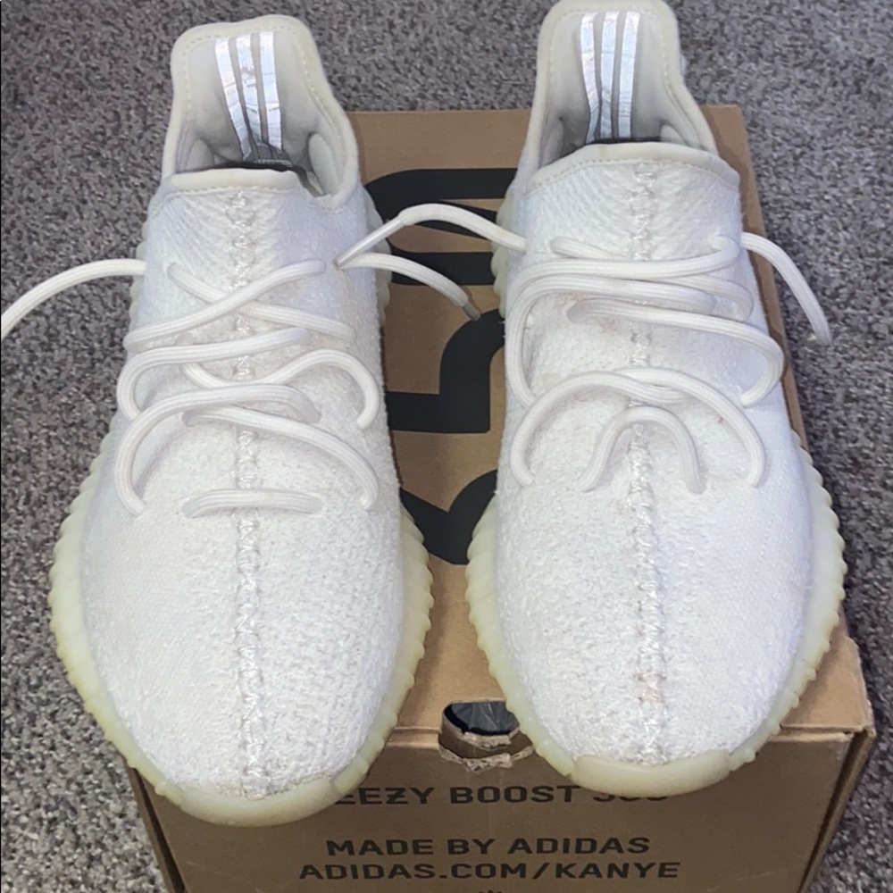 Authentic yeezys